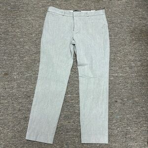 Banana Republic size 10 cropped